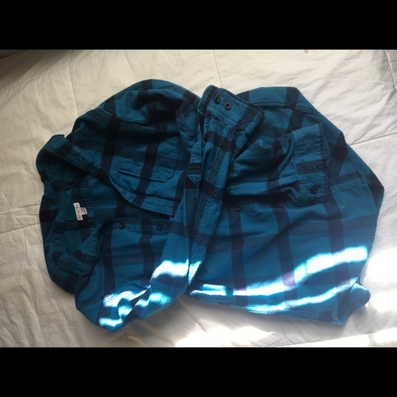Lightly used Flannel from Target. - Picture 5 of 7
